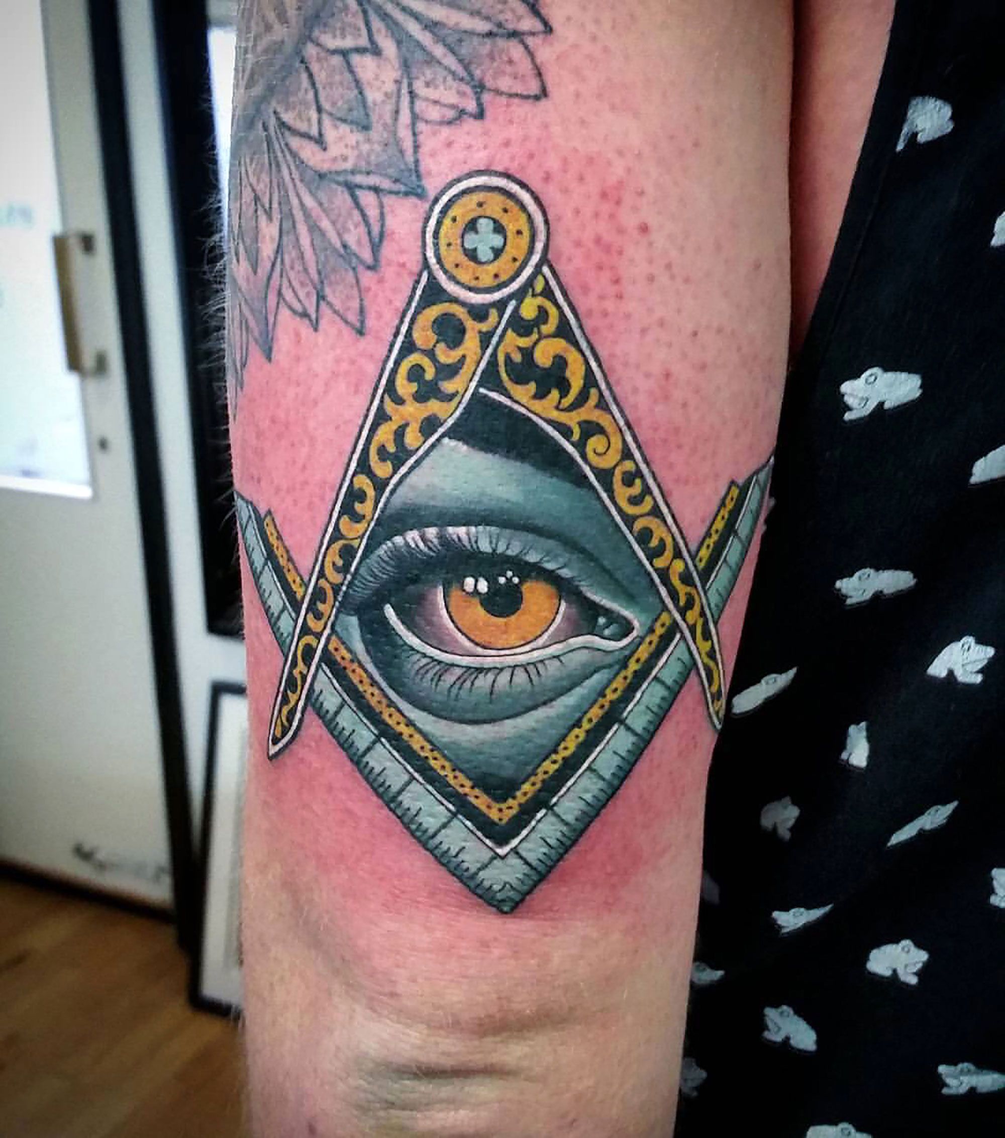 The eye and its expressions in tattoos  Tattoo Life